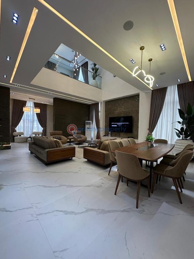 5 bedroom Detached Duplex Short let Sotu Villa, Palms Residences Estate, Jakande Lekki Lagos - 1