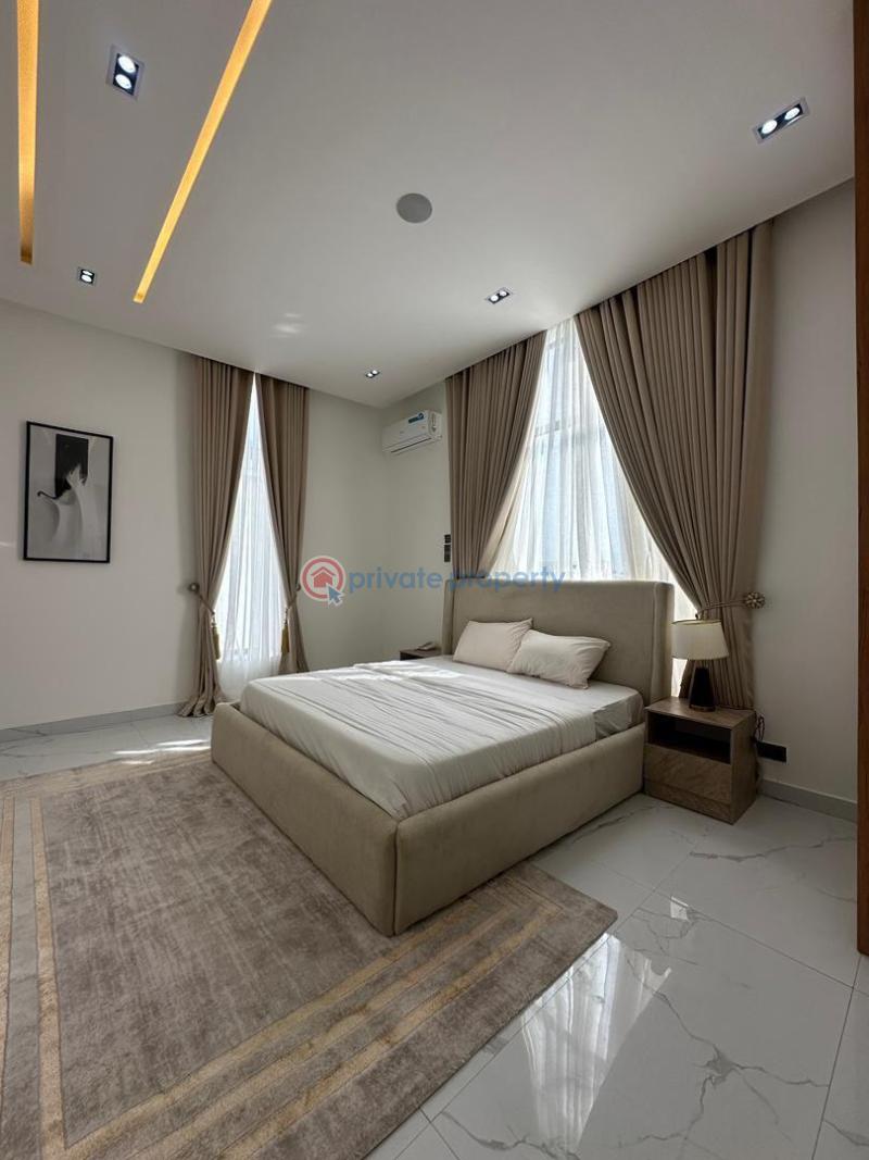 5 bedroom Detached Duplex Short let Sotu Villa, Palms Residences Estate, Jakande Lekki Lagos - 15