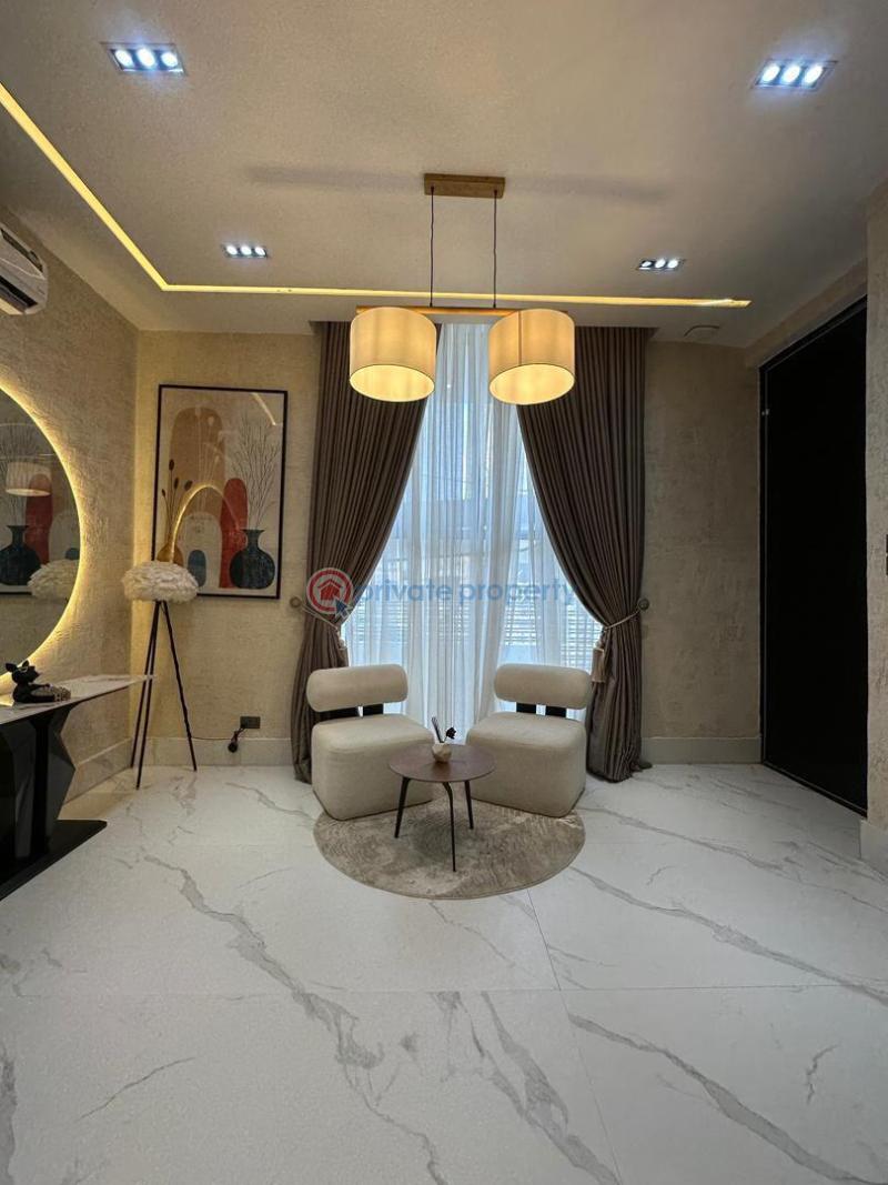 5 bedroom Detached Duplex Short let Sotu Villa, Palms Residences Estate, Jakande Lekki Lagos - 36