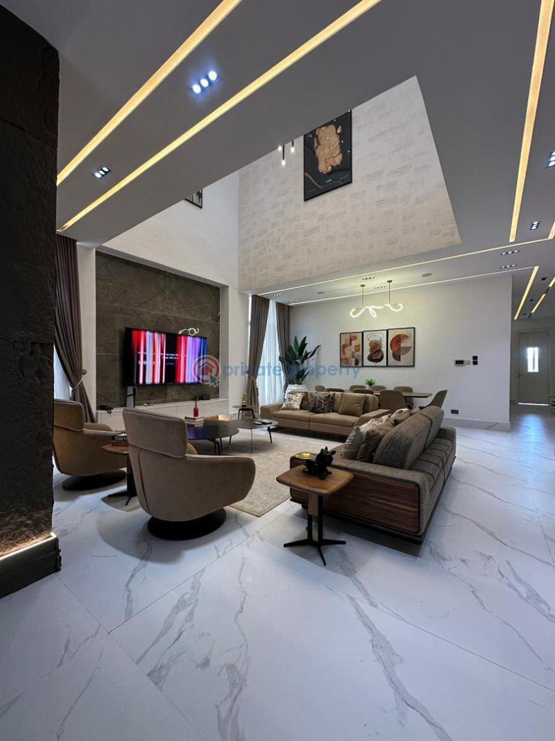 5 bedroom Detached Duplex Short let Sotu Villa, Palms Residences Estate, Jakande Lekki Lagos - 2