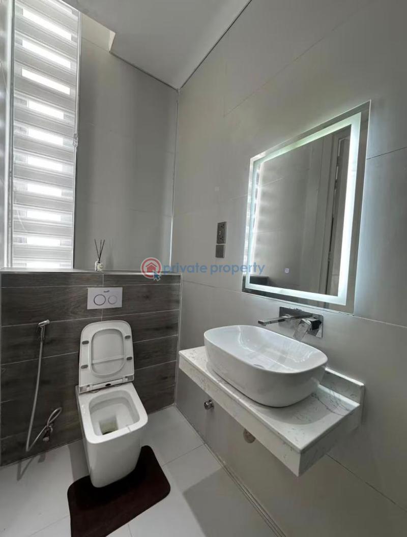 5 bedroom Detached Duplex Short let Sotu Villa, Palms Residences Estate, Jakande Lekki Lagos - 24