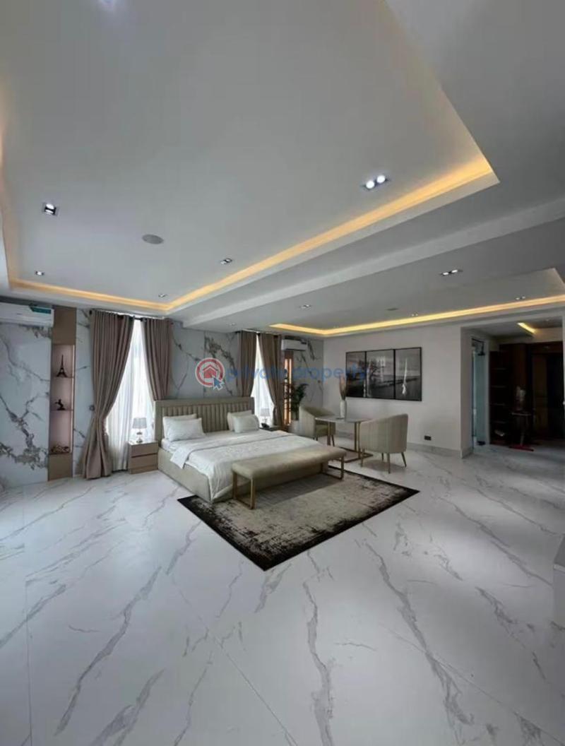 5 bedroom Detached Duplex Short let Sotu Villa, Palms Residences Estate, Jakande Lekki Lagos - 27