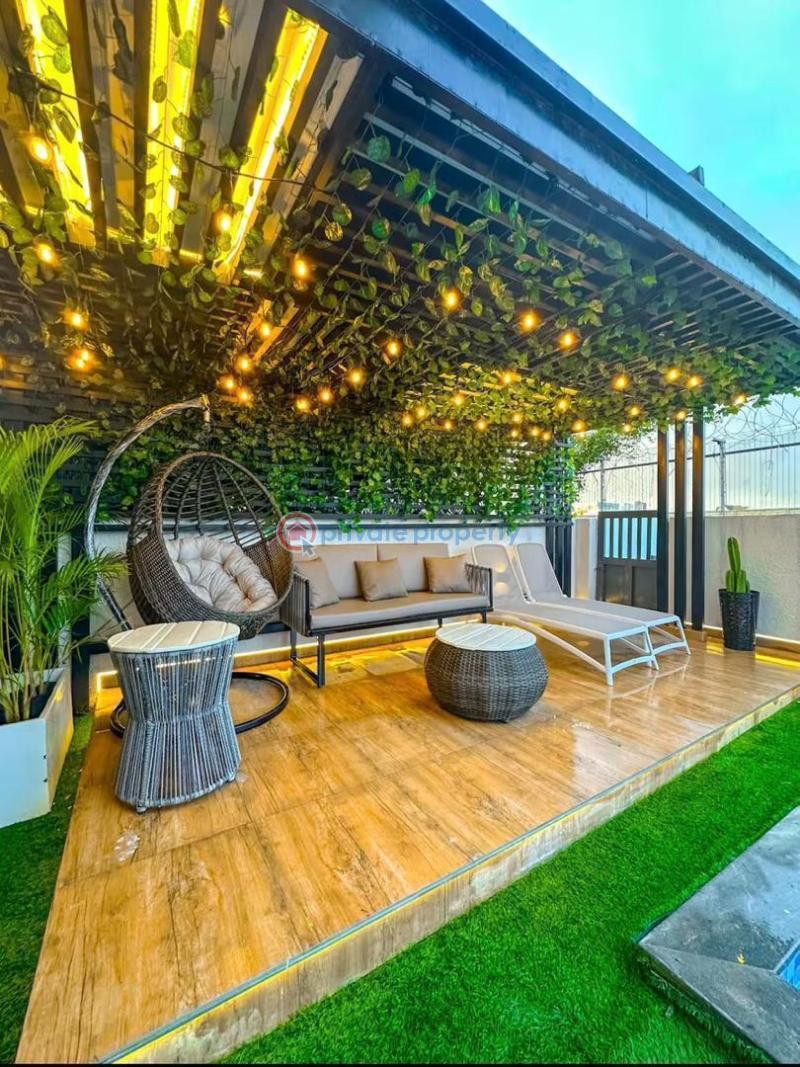 5 bedroom Detached Duplex Short let Sotu Villa, Palms Residences Estate, Jakande Lekki Lagos - 9