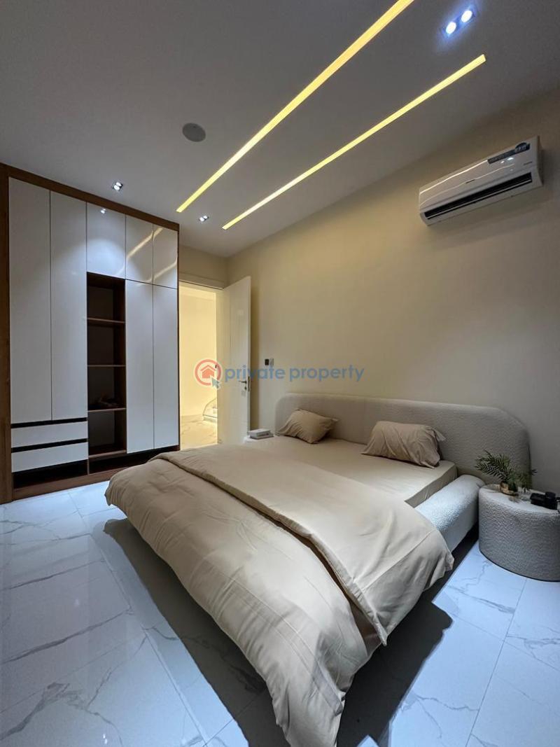 5 bedroom Detached Duplex Short let Sotu Villa, Palms Residences Estate, Jakande Lekki Lagos - 33