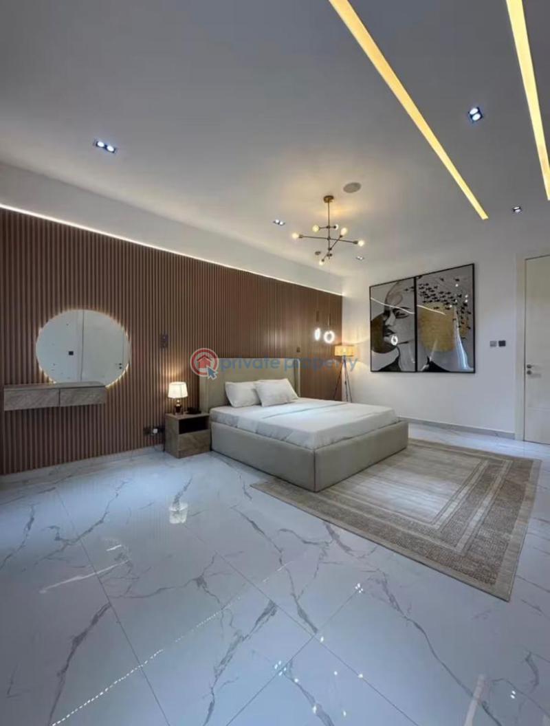 5 bedroom Detached Duplex Short let Sotu Villa, Palms Residences Estate, Jakande Lekki Lagos - 31