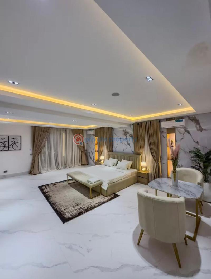 5 bedroom Detached Duplex Short let Sotu Villa, Palms Residences Estate, Jakande Lekki Lagos - 41