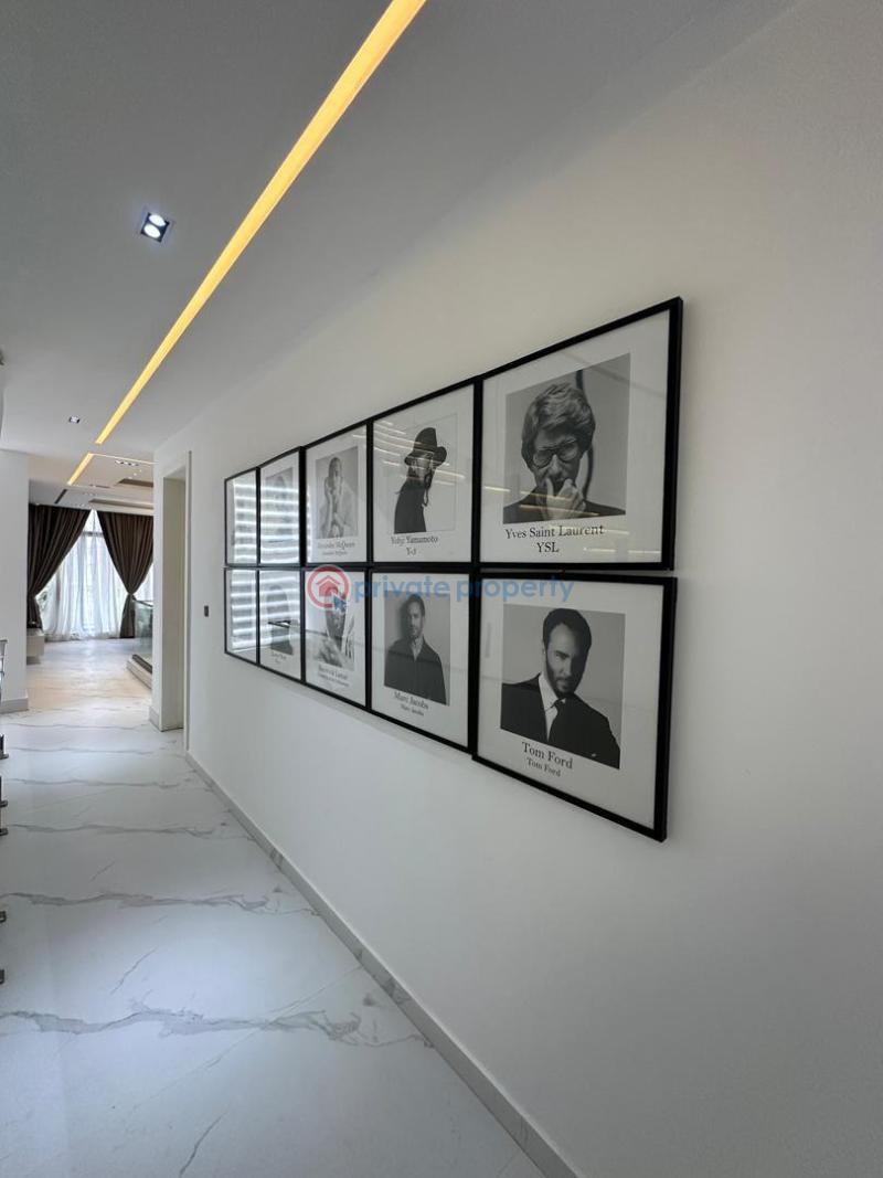5 bedroom Detached Duplex Short let Sotu Villa, Palms Residences Estate, Jakande Lekki Lagos - 40