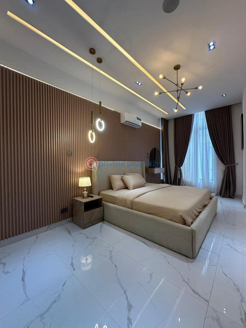 5 bedroom Detached Duplex Short let Sotu Villa, Palms Residences Estate, Jakande Lekki Lagos - 23