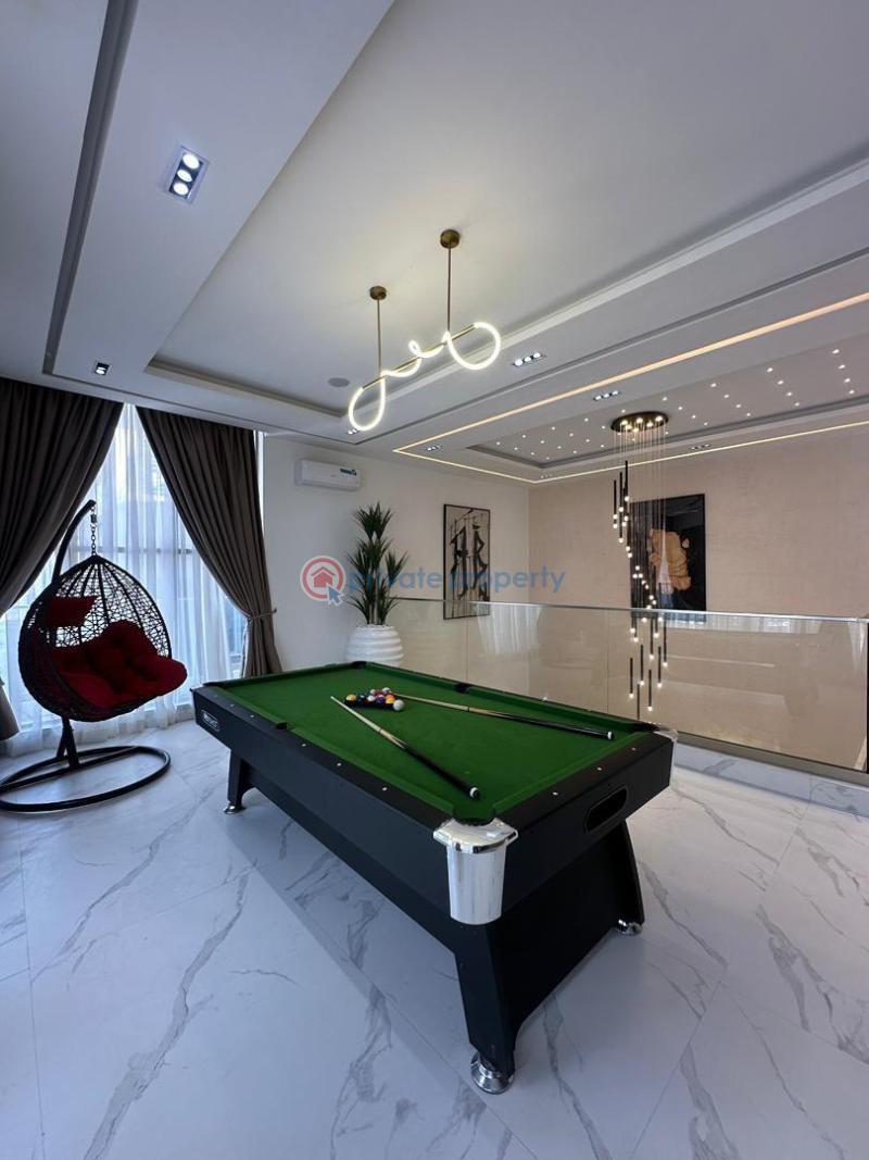 5 bedroom Detached Duplex Short let Sotu Villa, Palms Residences Estate, Jakande Lekki Lagos - 25