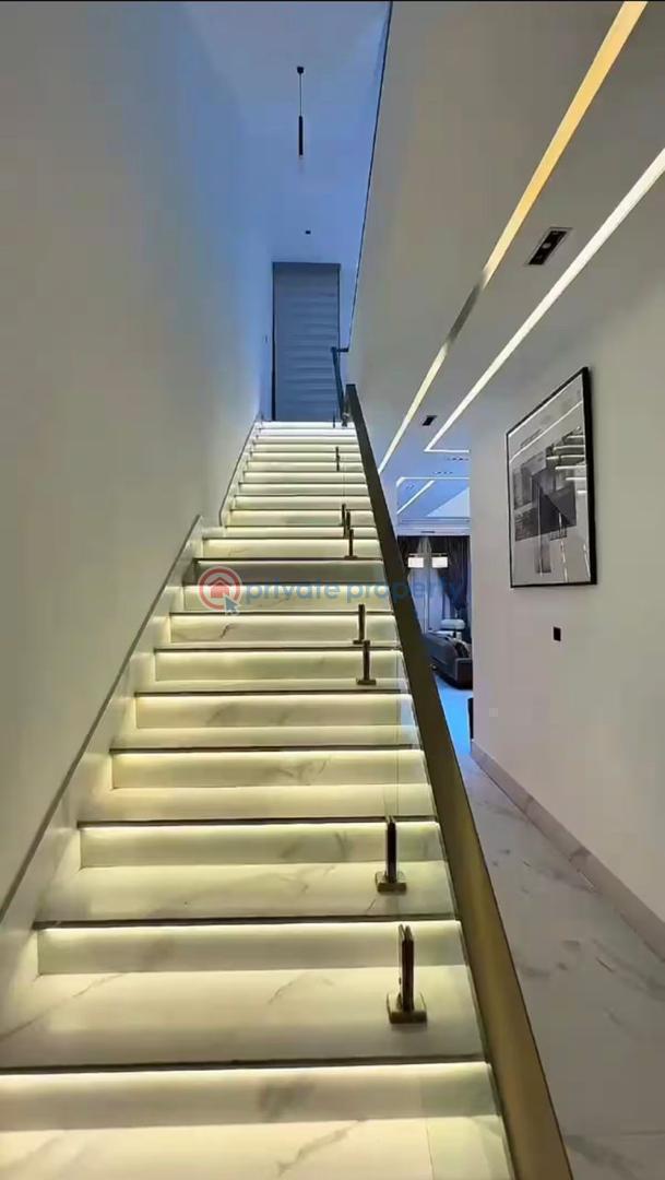 5 bedroom Detached Duplex Short let Sotu Villa, Palms Residences Estate, Jakande Lekki Lagos - 7