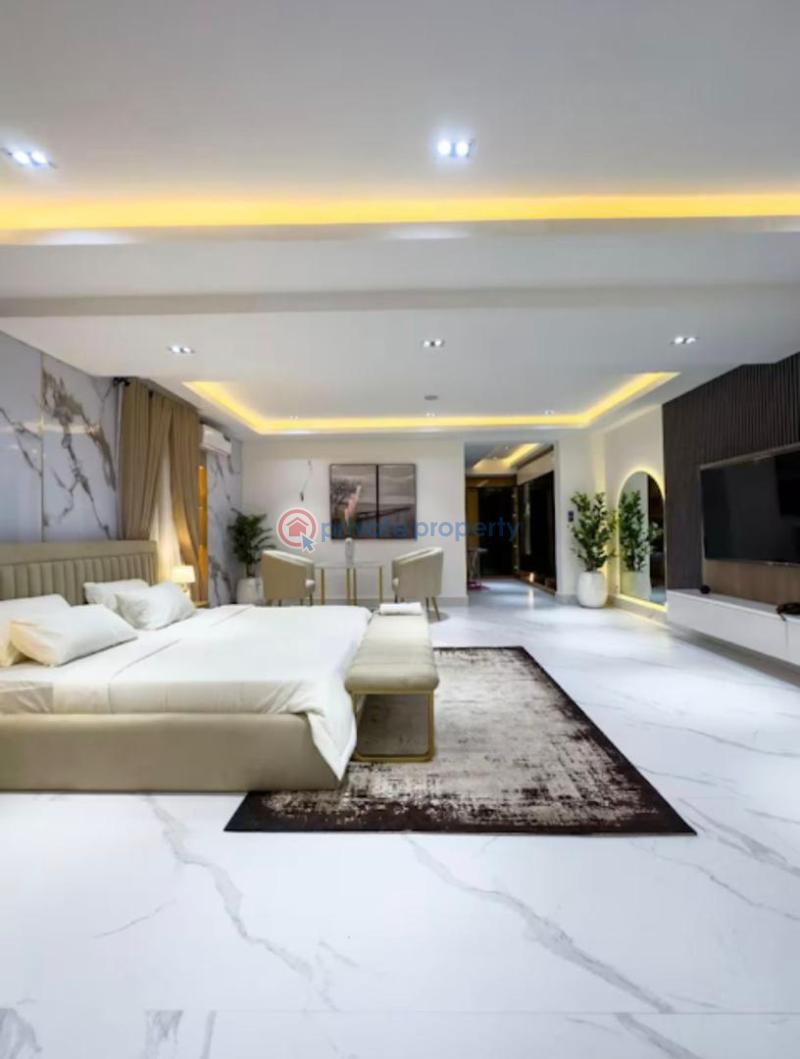 5 bedroom Detached Duplex Short let Sotu Villa, Palms Residences Estate, Jakande Lekki Lagos - 28