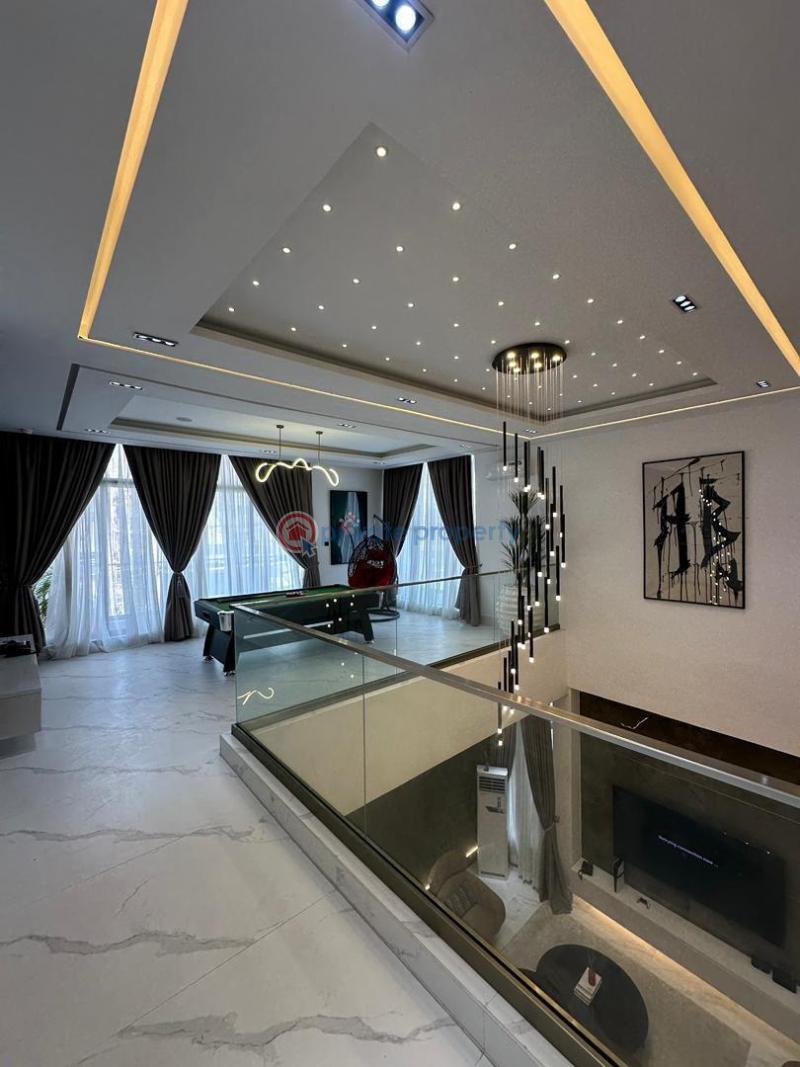 5 bedroom Detached Duplex Short let Sotu Villa, Palms Residences Estate, Jakande Lekki Lagos - 4