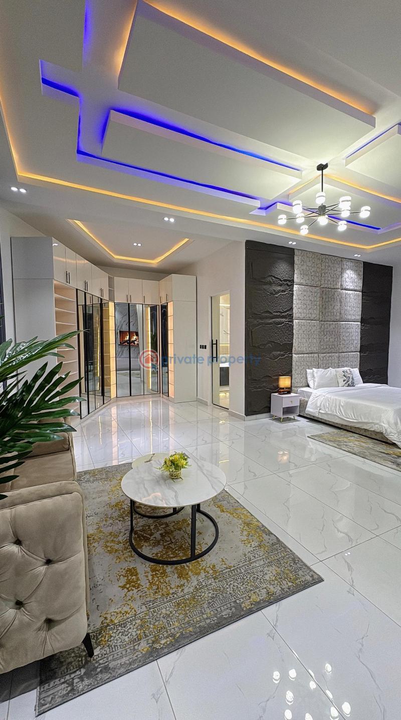 5 bedroom Detached Duplex Short let Ikate, Ikate Elegushi Lekki Lagos - 3