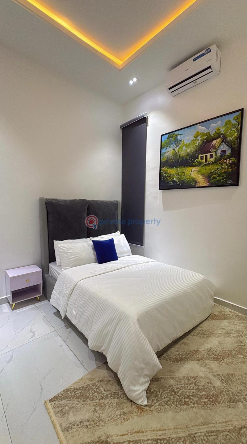 5 bedroom Detached Duplex Short let Ikate, Ikate Elegushi Lekki Lagos - 25