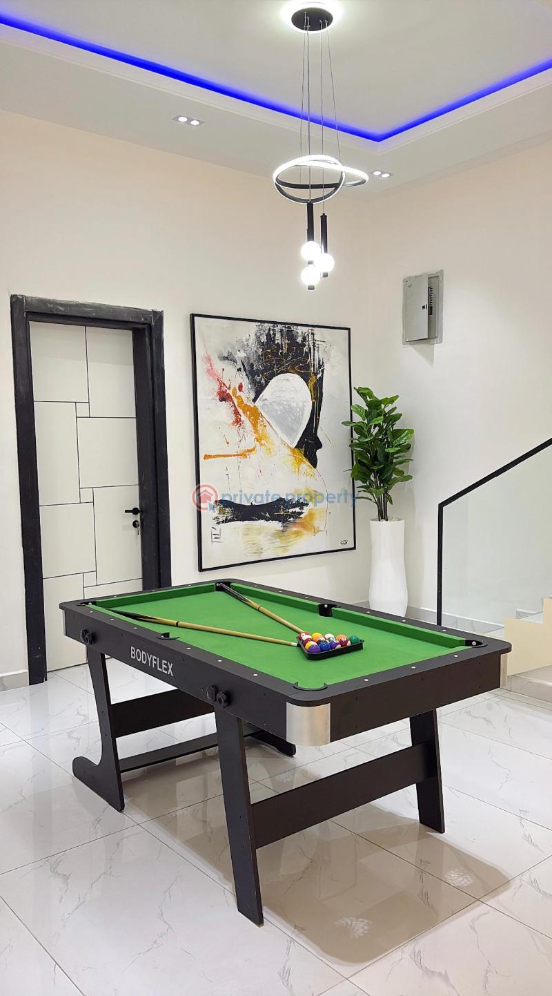5 bedroom Detached Duplex Short let Ikate, Ikate Elegushi Lekki Lagos - 23