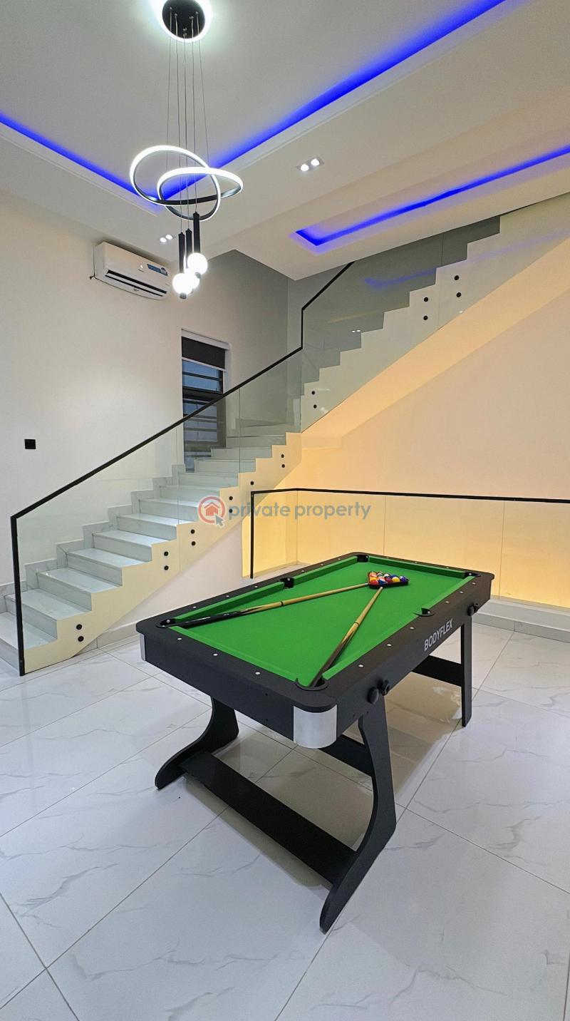 5 bedroom Detached Duplex Short let Ikate, Ikate Elegushi Lekki Lagos - 18