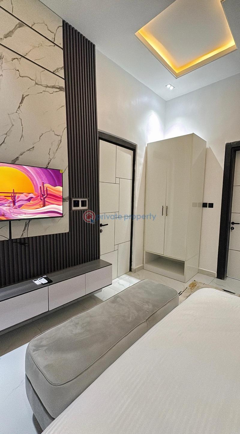 5 bedroom Detached Duplex Short let Ikate, Ikate Elegushi Lekki Lagos - 13