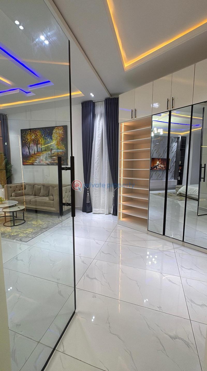 5 bedroom Detached Duplex Short let Ikate, Ikate Elegushi Lekki Lagos - 14