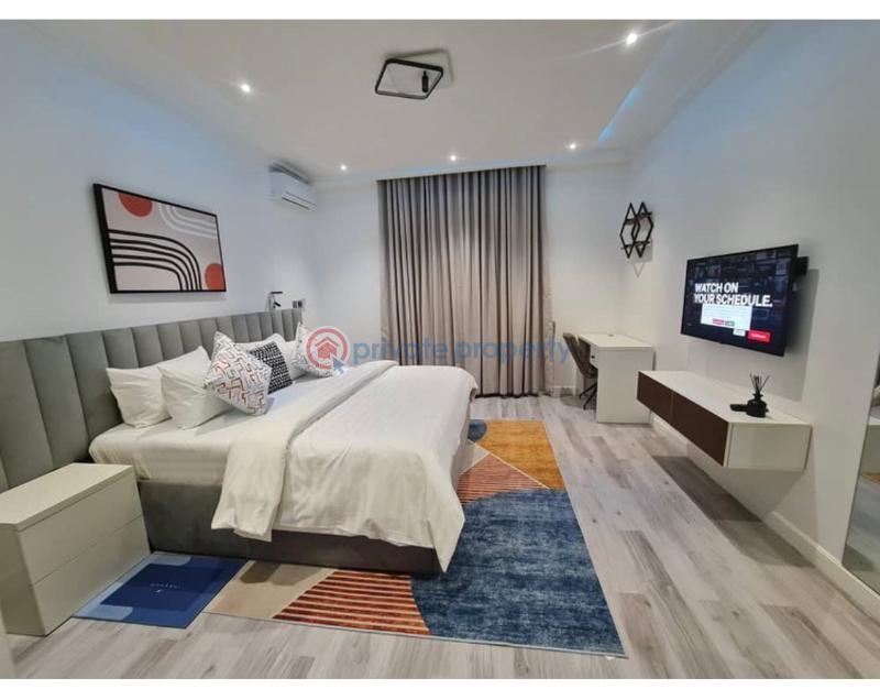4 bedroom Flat & Apartment Short let Amina Court Estate Near Cedar Crest Hospital Gudu Abuja Phase 2  - 5