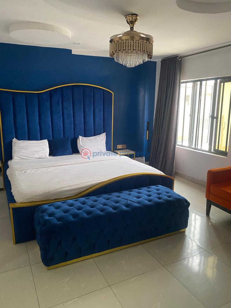 Luxuriously furnished & fully serviced 4-bedroom terrace duplex - 12 4 bedroom Terraced Duplex For Rent Ikate Elegushi Lekki Lagos - 12