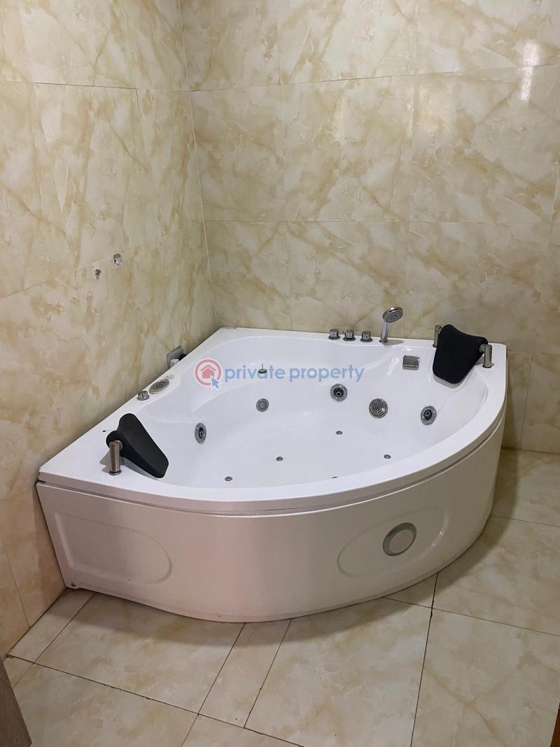 Luxuriously furnished & fully serviced 4-bedroom terrace duplex - 13 4 bedroom Terraced Duplex For Rent Ikate Elegushi Lekki Lagos - 13