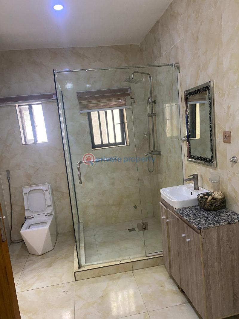 Luxuriously furnished & fully serviced 4-bedroom terrace duplex - 17 4 bedroom Terraced Duplex For Rent Ikate Elegushi Lekki Lagos - 17