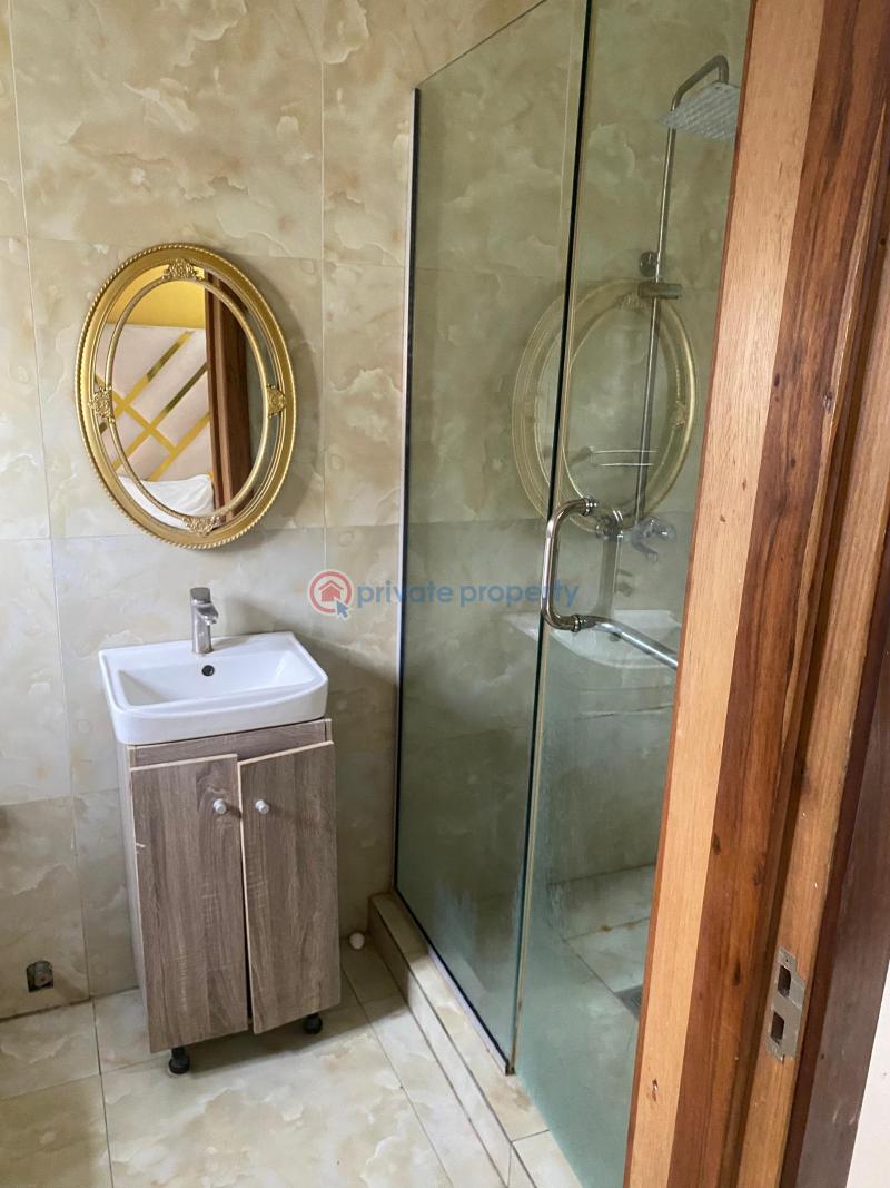 Luxuriously furnished & fully serviced 4-bedroom terrace duplex - 9 4 bedroom Terraced Duplex For Rent Ikate Elegushi Lekki Lagos - 9
