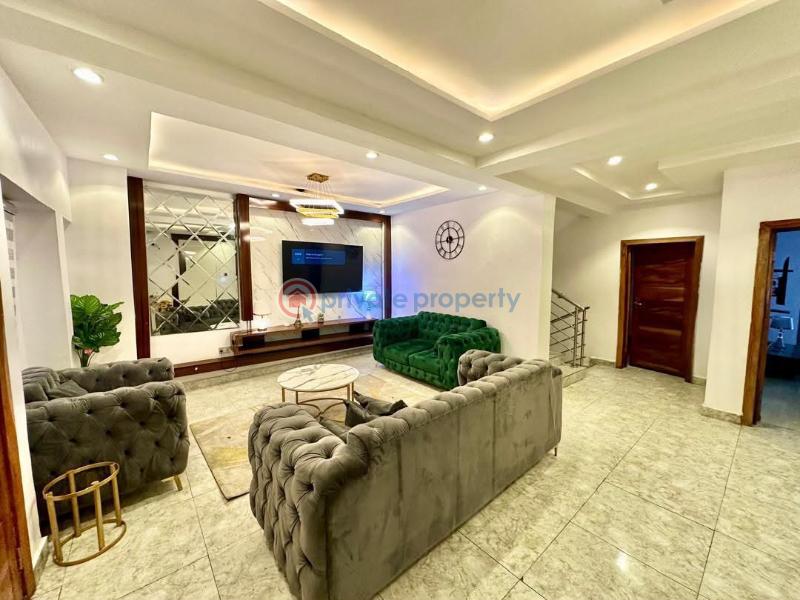 4 bedroom Terrace For Rent Ilasan Lekki Lagos - 5