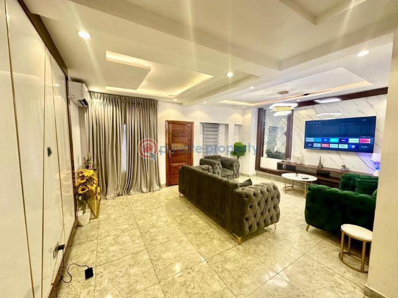 4 bedroom Terrace For Rent Ilasan Lekki Lagos - 1