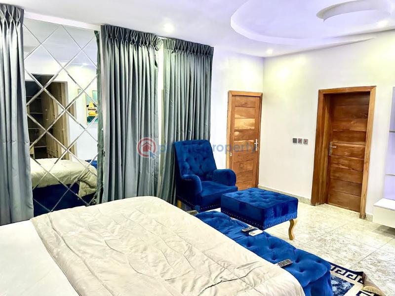 4 bedroom Terrace For Rent Ilasan Lekki Lagos - 10