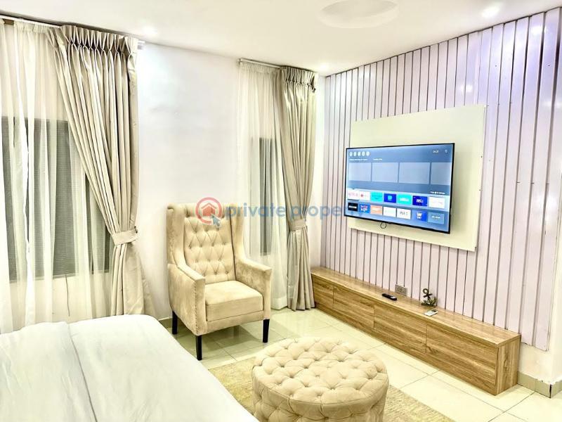 4 bedroom Terrace For Rent Ilasan Lekki Lagos - 7