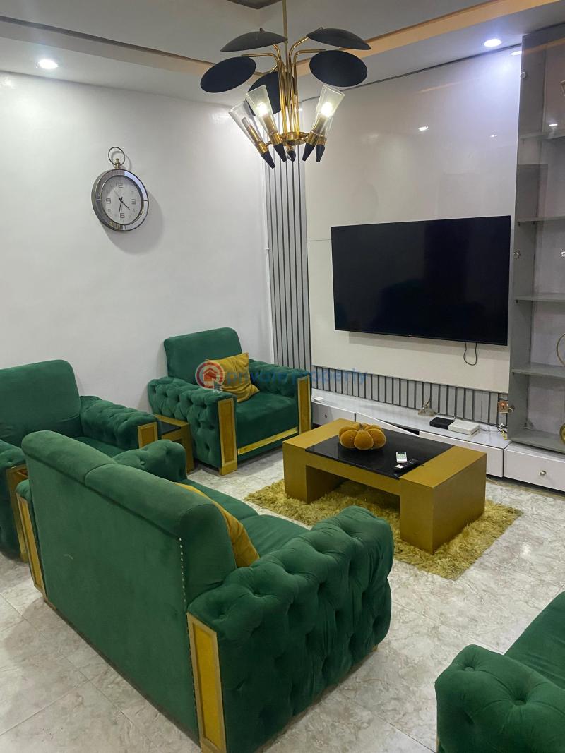 Luxuriously furnished & fully serviced 4-bedroom terrace duplex - 2 4 bedroom Terraced Duplex For Rent Ikate Elegushi Lekki Lagos - 2