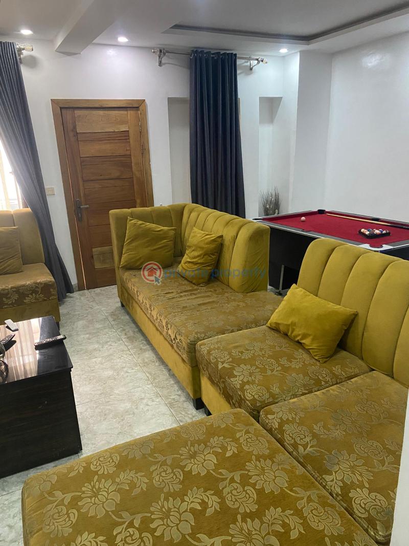 Luxuriously furnished & fully serviced 4-bedroom terrace duplex - 22 4 bedroom Terraced Duplex For Rent Ikate Elegushi Lekki Lagos - 22