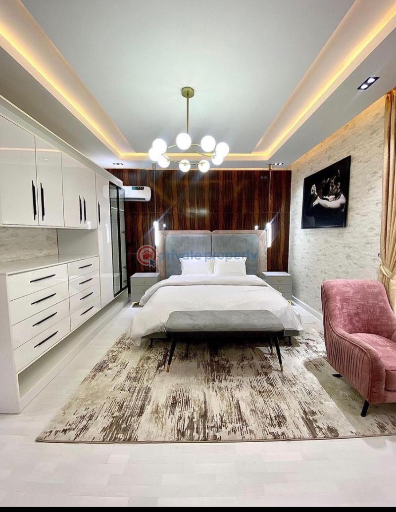 3 bedroom Block Of Flats Short let Maitama Abuja Phase 1  - 5