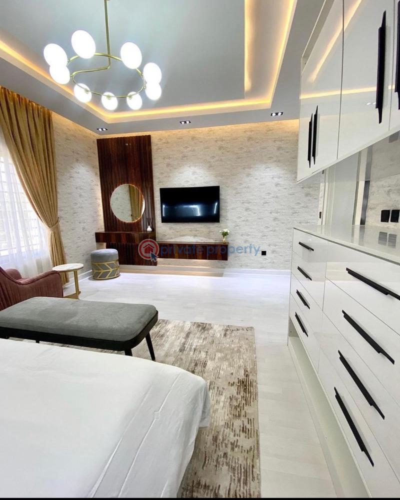 3 bedroom Block Of Flats Short let Maitama Abuja Phase 1  - 3