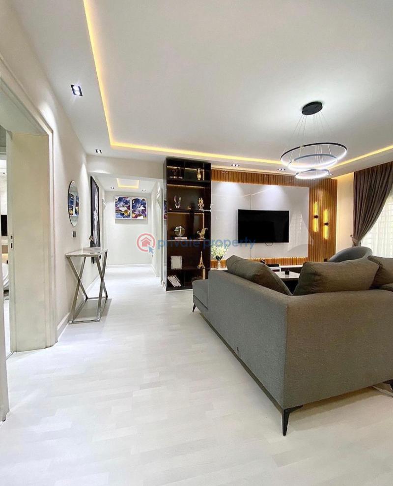 3 bedroom Block Of Flats Short let Maitama Abuja Phase 1  - 8