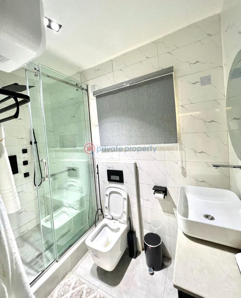 3 bedroom Block Of Flats Short let Maitama Abuja Phase 1  - 9