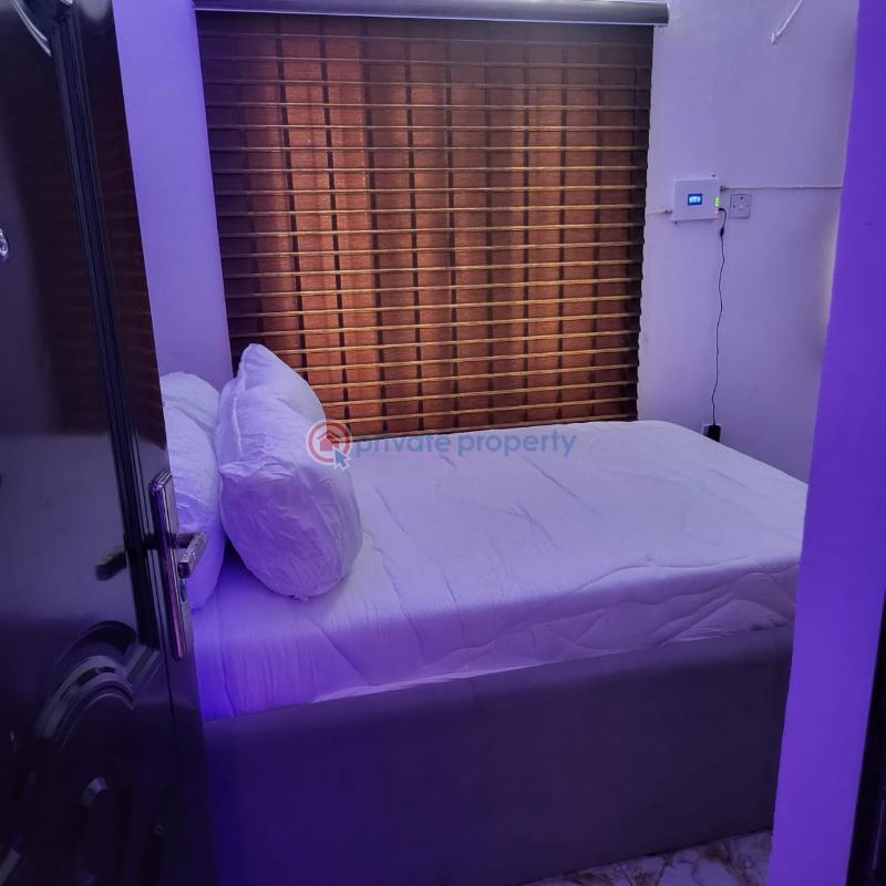 Short Stay Short let Victory Estate Ago Palace Isolo Lagos - 4