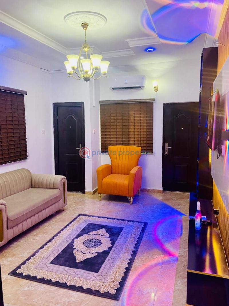 Short Stay Short let Victory Estate Ago Palace Isolo Lagos - 1
