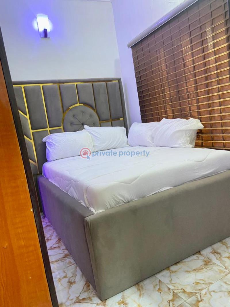 Short Stay Short let Victory Estate Ago Palace Isolo Lagos - 3