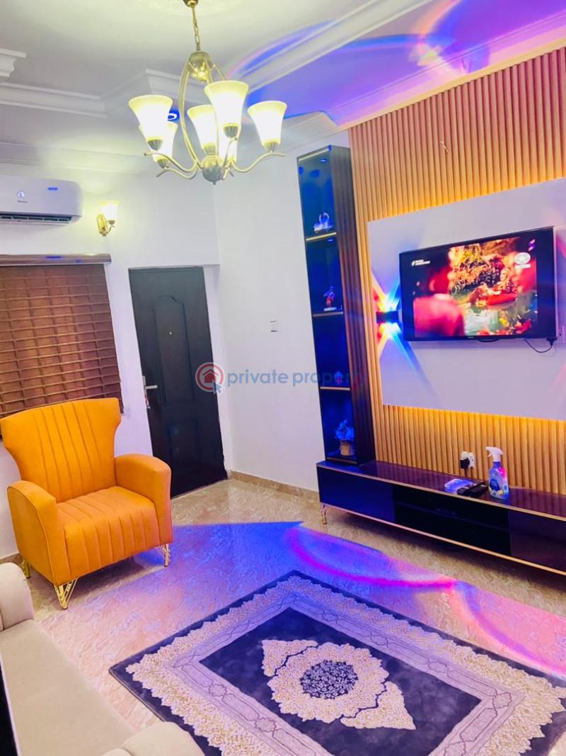 Short Stay Short let Victory Estate Ago Palace Isolo Lagos - 2