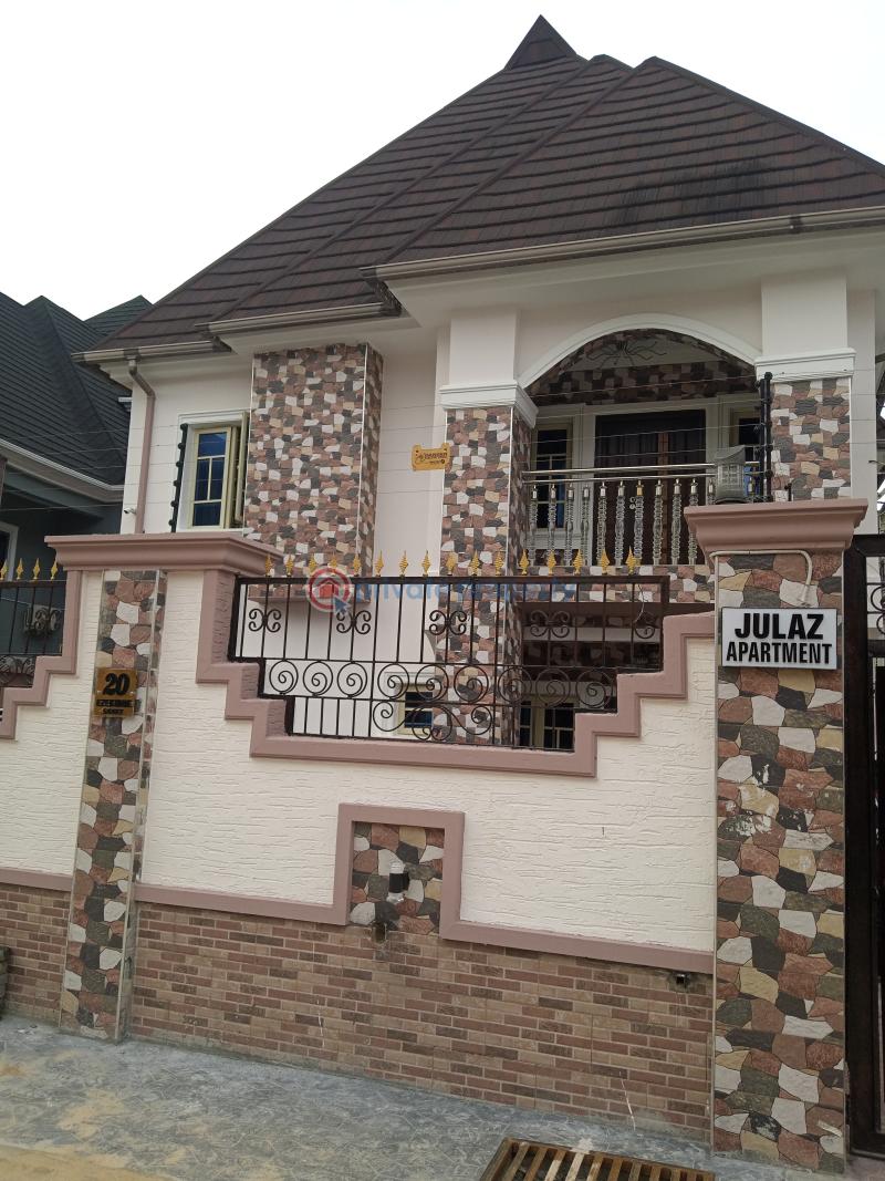 Short Stay Short let Victory Estate Ago Palace Isolo Lagos - 6