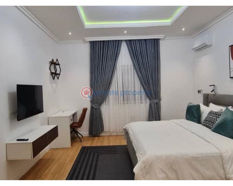 4 bedroom Flat & Apartment Short let Amina Court Estate Near Cedar Crest Hospital Gudu Abuja Phase 2  - 3