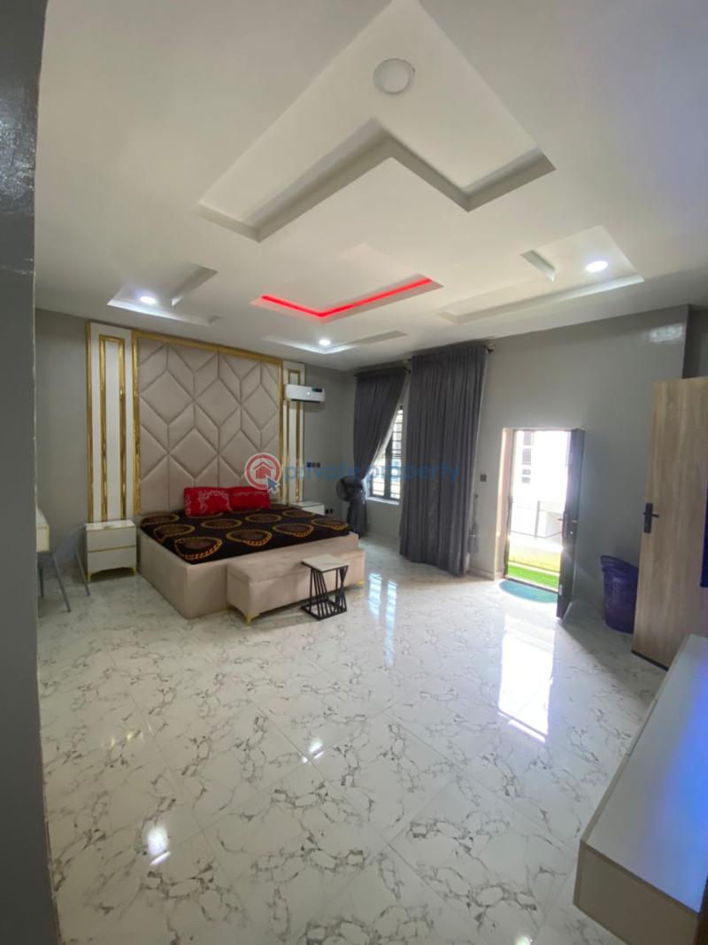 1 bedroom Self Contain For Rent Orchid Road Lekki Lagos - 2