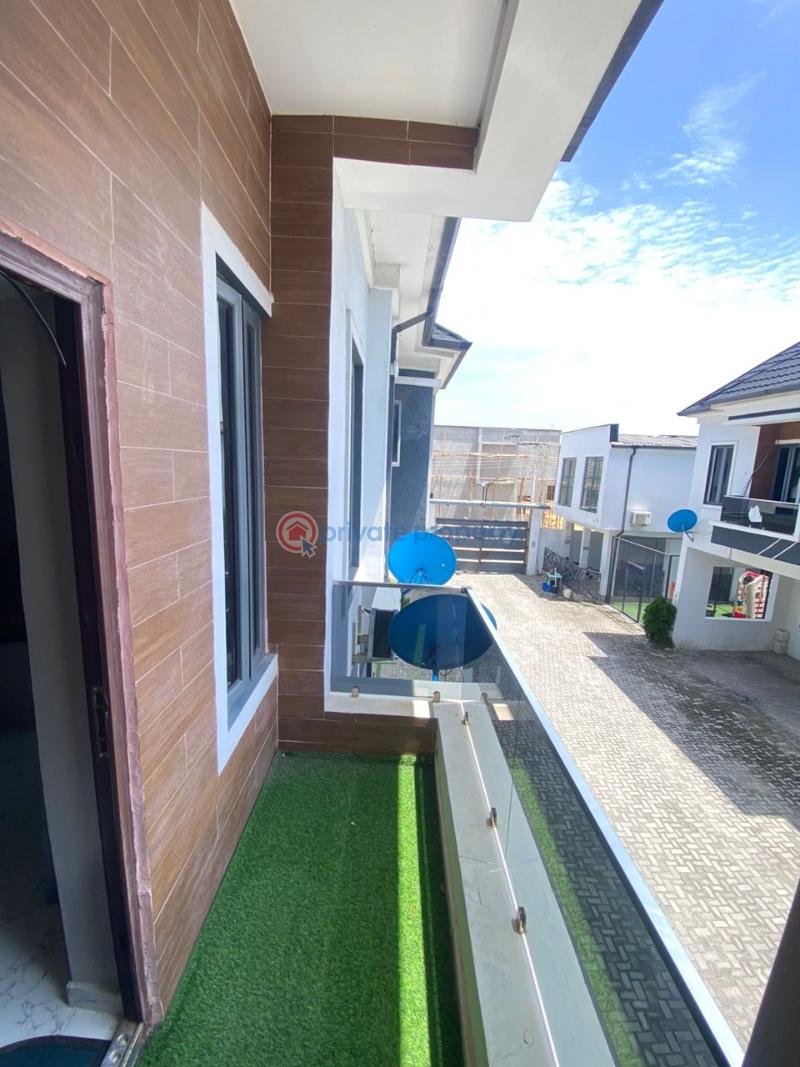 1 bedroom Self Contain For Rent Orchid Road Lekki Lagos - 6