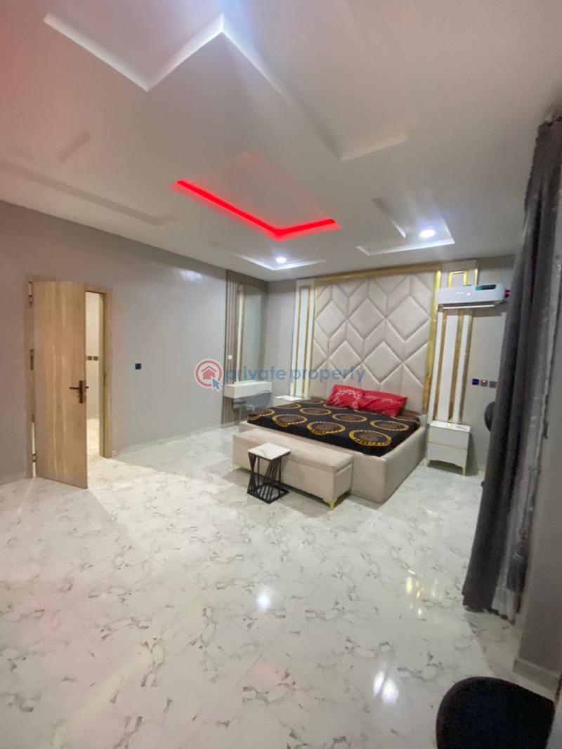 1 bedroom Self Contain For Rent Orchid Road Lekki Lagos - 4