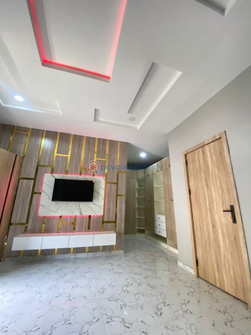 1 bedroom Self Contain For Rent Orchid Road Lekki Lagos - 3