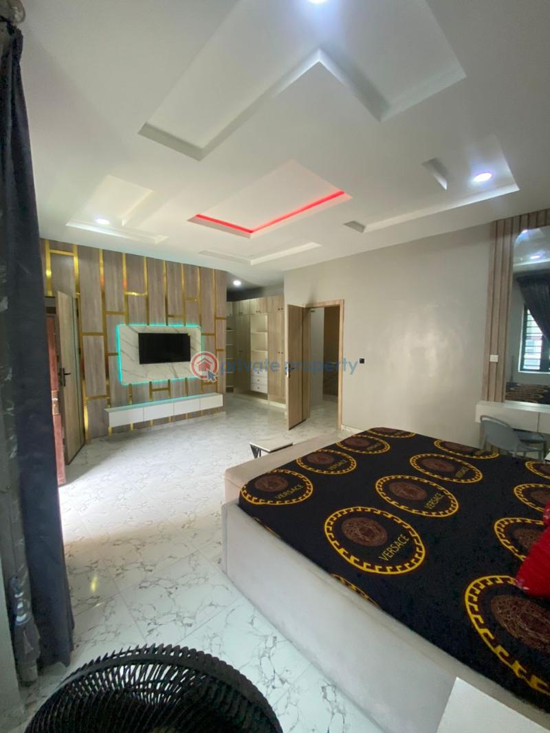 1 bedroom Self Contain For Rent Orchid Road Lekki Lagos - 1