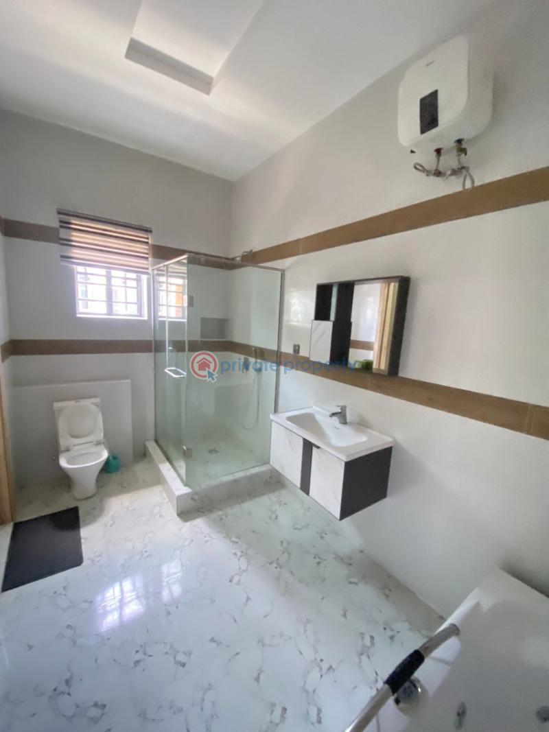 1 bedroom Self Contain For Rent Orchid Road Lekki Lagos - 5