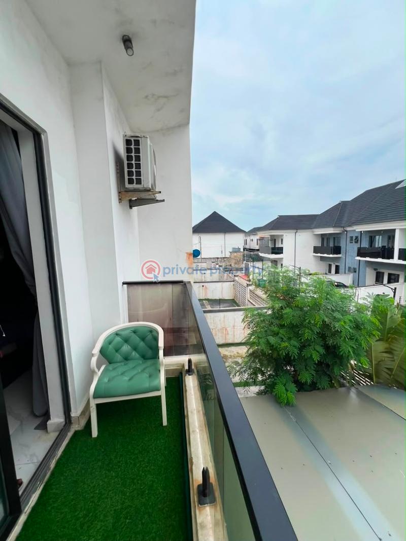 1 bedroom Flat & Apartment For Rent Dpkay Estate Lekki Lagos - 4
